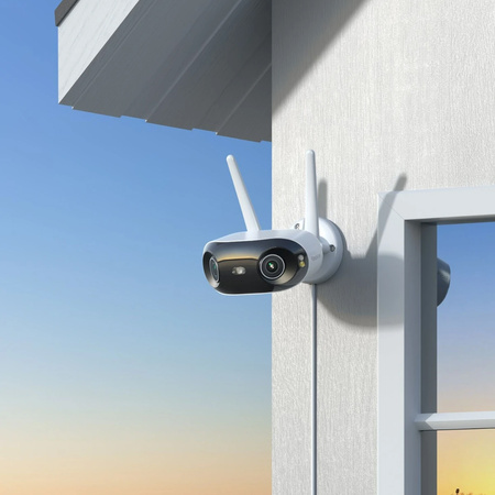 Kamera zewnętrzna WiFi 180° 4K Reolink Elite