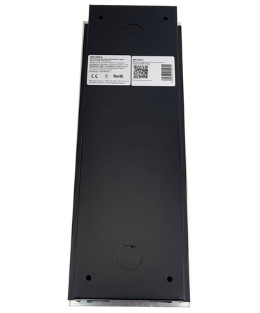 Spacetronik SPD-DP916 additional 16-family panel