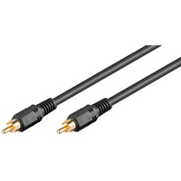 COAXIAL RCA-RCA kabel Goobay AVK238 5 m