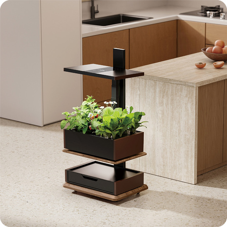 SPGC22BB floor stand for flowerpot