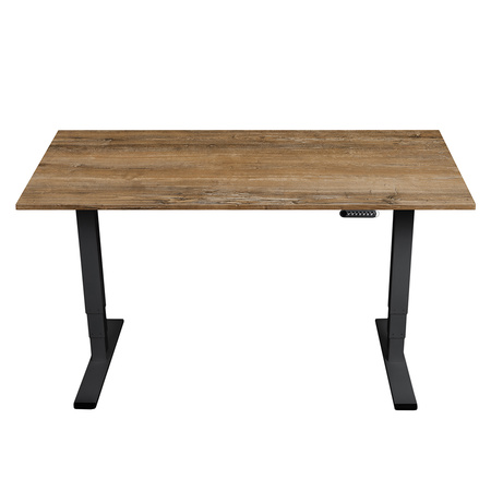 Spacetronik SPE-226AB electric desk stand