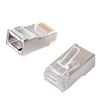 Wtyk RJ45 kat. 6 FTP NC-RJ456FT-11 25szt