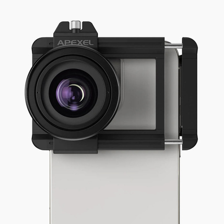 ZoomMacro 10-20x makroobjektív pre smartfóny