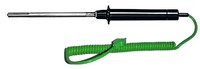 K-Type Peaktech TF-60 liquid temperature probe