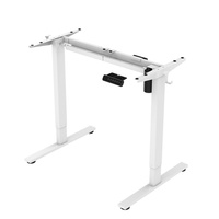 Spacetronik SPE-122W electric desk stand