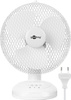 Goobay 9" desk fan 30W WHITE