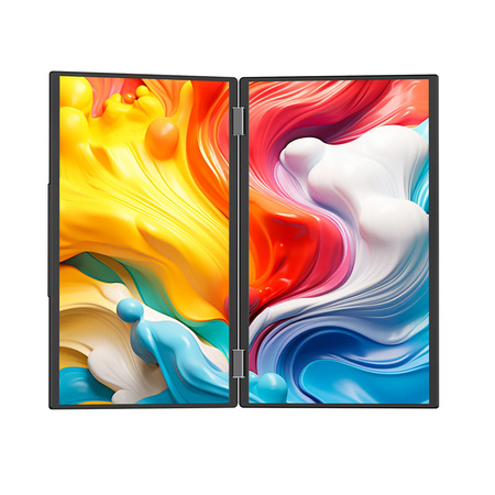 Podwójny monitor przenośny IPS Minisforum MDS-A156