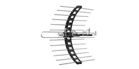 Spacetronik Ares DVB-T2 broadband antenna