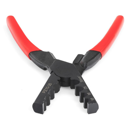 Welofunctional pipe sleeve pliers CP-S1035