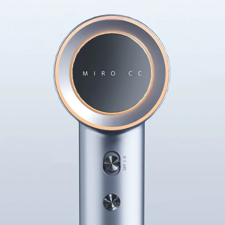 Roidmi Miro CC hair dryer white