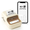 Niimbot B21 label printer white