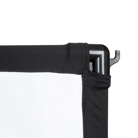 Portable projection screen 120'' 4K Spacetronik