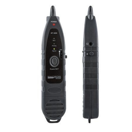 Noyafa POE Kabel Tester Paar Finder NF-8209