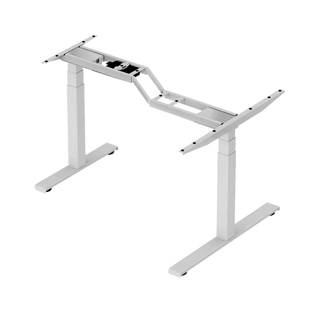 Spacetronik SPE-243LG elektrischer Tischständer