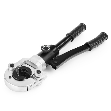 Hydrauliczna zaciskarka do rur z 4 formami CHP-S02TH