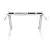 Spacetronik SPE-233W electric desk stand