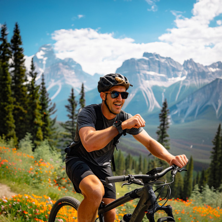 Smartwatch Kumi U5 Pro 170 trybów SPORT Zielony