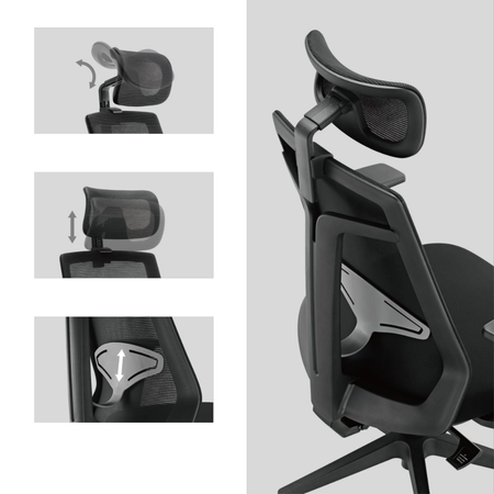 Electric adjustable double rack SPE-440B