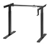 Height-adjustable manual rack SPE110MB
