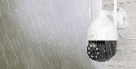 Kamera zewnętrzna Tuya Aosu SL-C5L