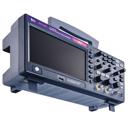 Digitales Oszilloskop 2CH 100MHz 1GS/s PeakTech 1404