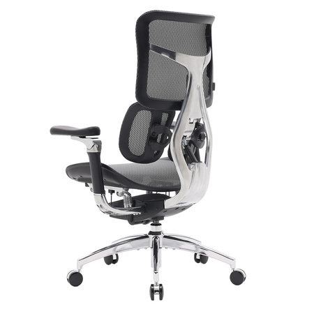 Springle 66 Swivel Office Chair Black