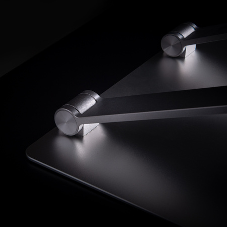 Spacetronik SPR-101G verstellbarer Laptop-Ständer