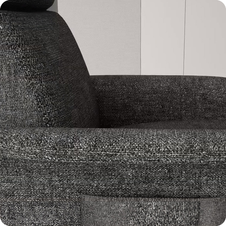 Spacetronik Flax electrically adjustable seat