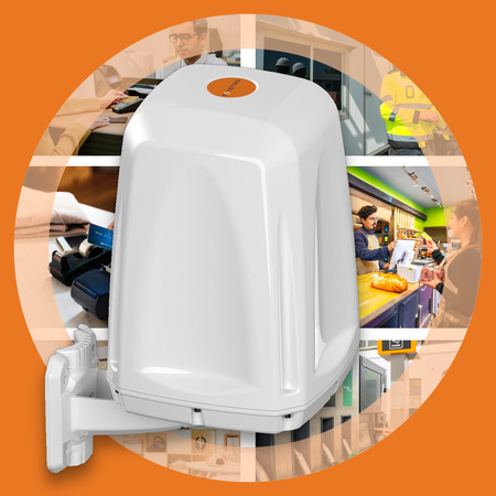 EPoynt outdoor enclosure EPNT-4 for 2MIMO router