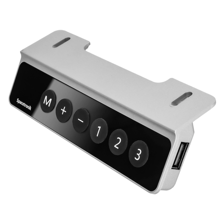 Elektryczny stelaż biurkowy Spacetronik SPE-142W