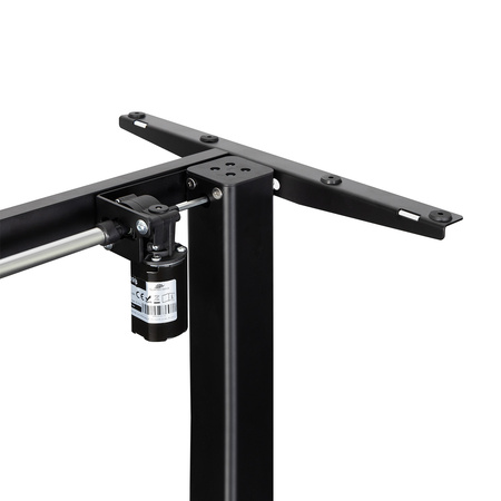 Spacetronik SPE-139B electric desk stand