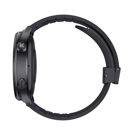 Smartwatch Kumi Gear GT3 111 Trybów SPORT Szary