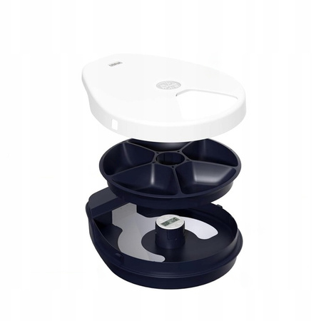 UBPet F10 inteligentny podajnik jedzenia dla kota i psa