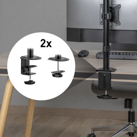 Držák monitoru Spacetronik SPA-110