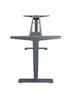 Spacetronik SPE-231OA electric desk stand
