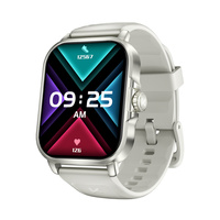 Smartwatch Kumi KU7 Meta 90 trybów 40 mm Srebrny