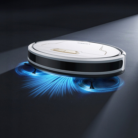 Google's Laresar EVOL 3S mop vacuuming robot