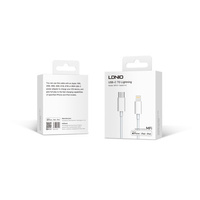 Kábel USB-C - Lightning LDNIO MFI-01