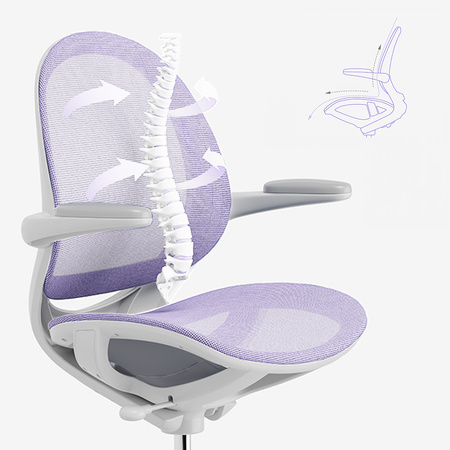 Spacetronik XD children's chair SPC-XD03V