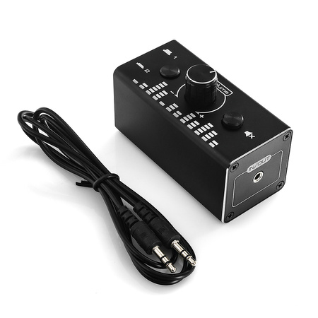 Obousměrný přepínač Hi-Fi Aux 35mm SPH-AA03