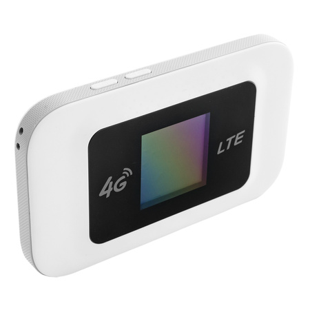 SIM 4G LTE Wi-Fi 4 LCD mobile router Edup EP-D523