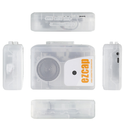 Walkman i konwerter kaset na MP3/WAV EZCAP249