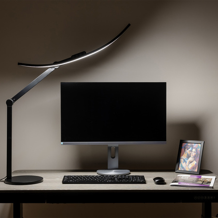 Glow D5 LED shadowless drafting desk lamp