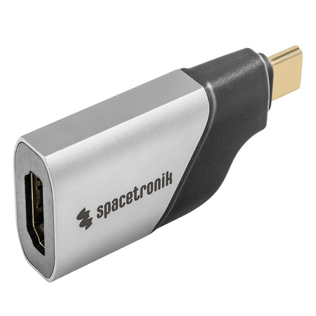 Adapter wtyk USB-C na gniazdo HDMI SPU-A31 8K