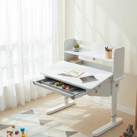 Biurko regulowane Spacetronik XD SPE-X104WL 120x60