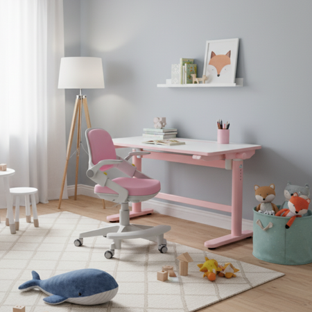 Spacetronik XD electric desk SPE-X112P