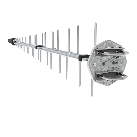 Zestaw anten 5G/WiFi MIMO2x2 Poynting LPDA-500-LTE