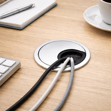 Przepust kablowy Spacetronik SPSG05_50W 55mm