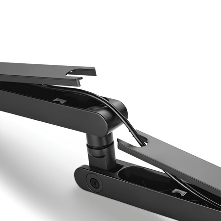 Spacetronik SPA101 studio microphone holder