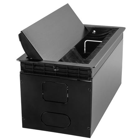 Spacetronik SPS-B37B V2 openable countertop socket